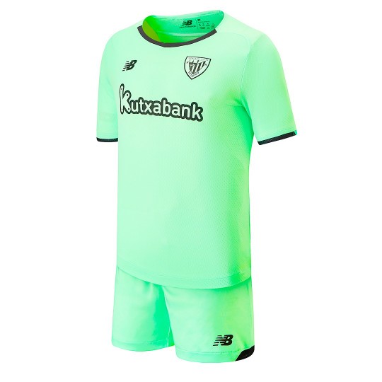Camiseta Athletic Bilbao Segunda Equipación Niño 2021/2022